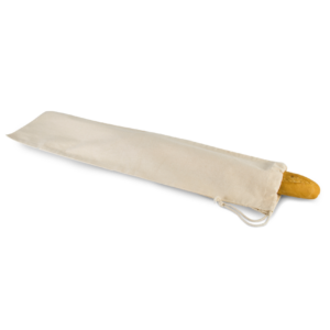 KI0270 ORGANIC COTTON BREAD BAG
