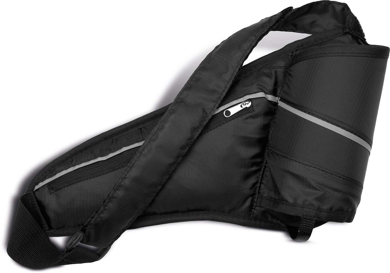 KI0311 SPORTS BOTTLE HOLDER WAIST BAG