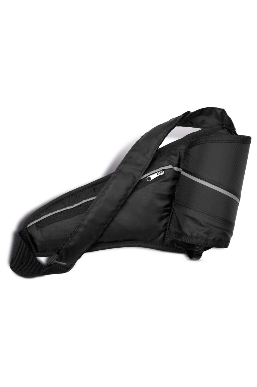 KI0311 SPORTS BOTTLE HOLDER WAIST BAG – Obrázok 2