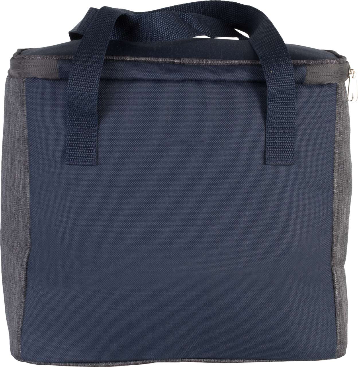 KI0347 COOL BAG WITH ZIPPED POCKET – Obrázok 3