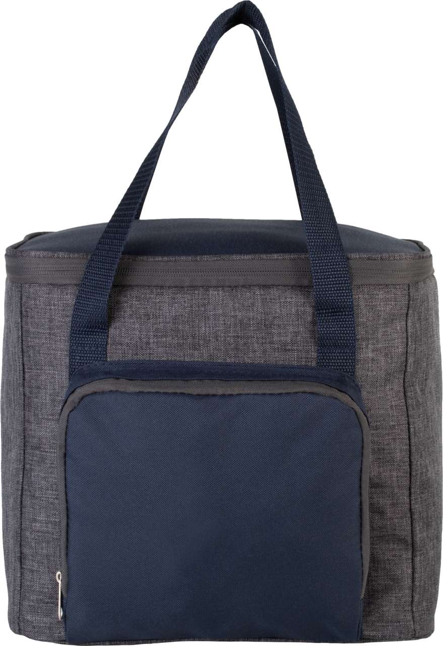 KI0347 COOL BAG WITH ZIPPED POCKET – Obrázok 4