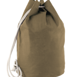 KI0629 COTTON SAILOR-STYLE BAG WITH DRAWSTRING