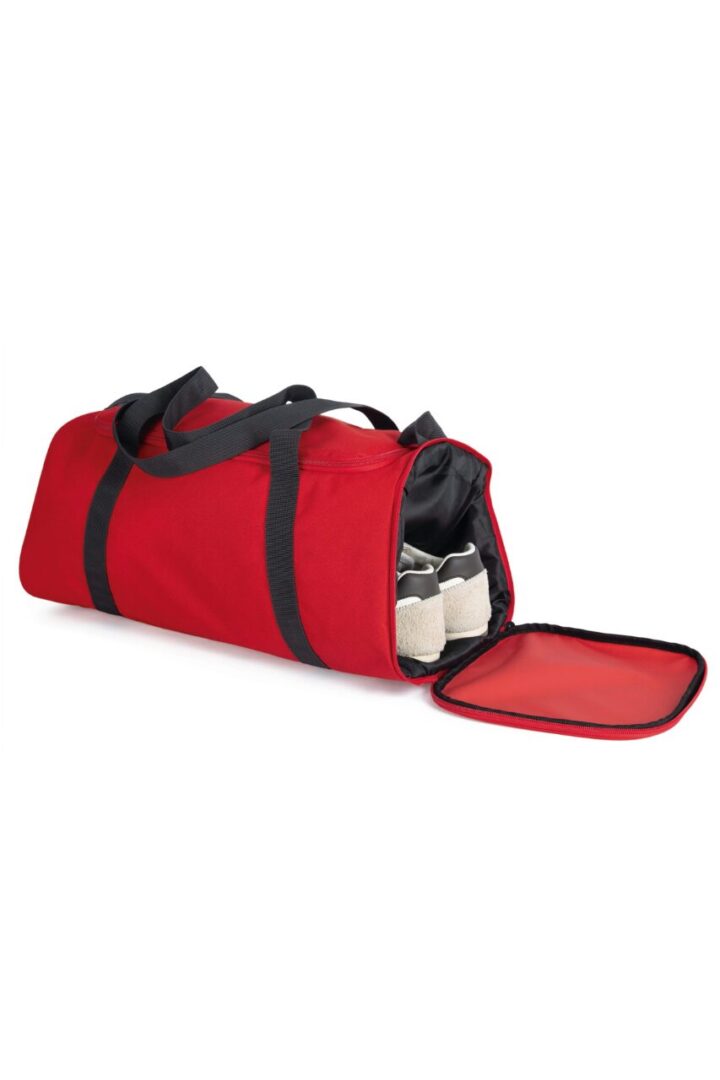 SPORTS BAG WITH SHOES HOLDER COMPARTMENT – Obrázok 4