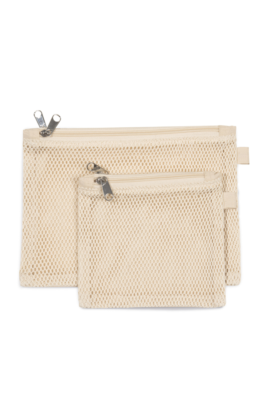 KI0738 DOUBLE COMPARTMENT VANITY CASE