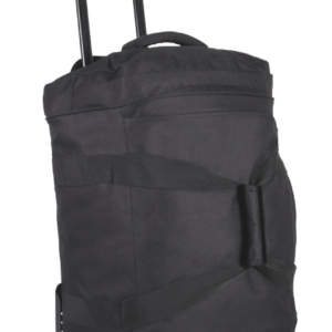 KI0834 CABIN SIZE HOLDALL TROLLEY SUITCASE