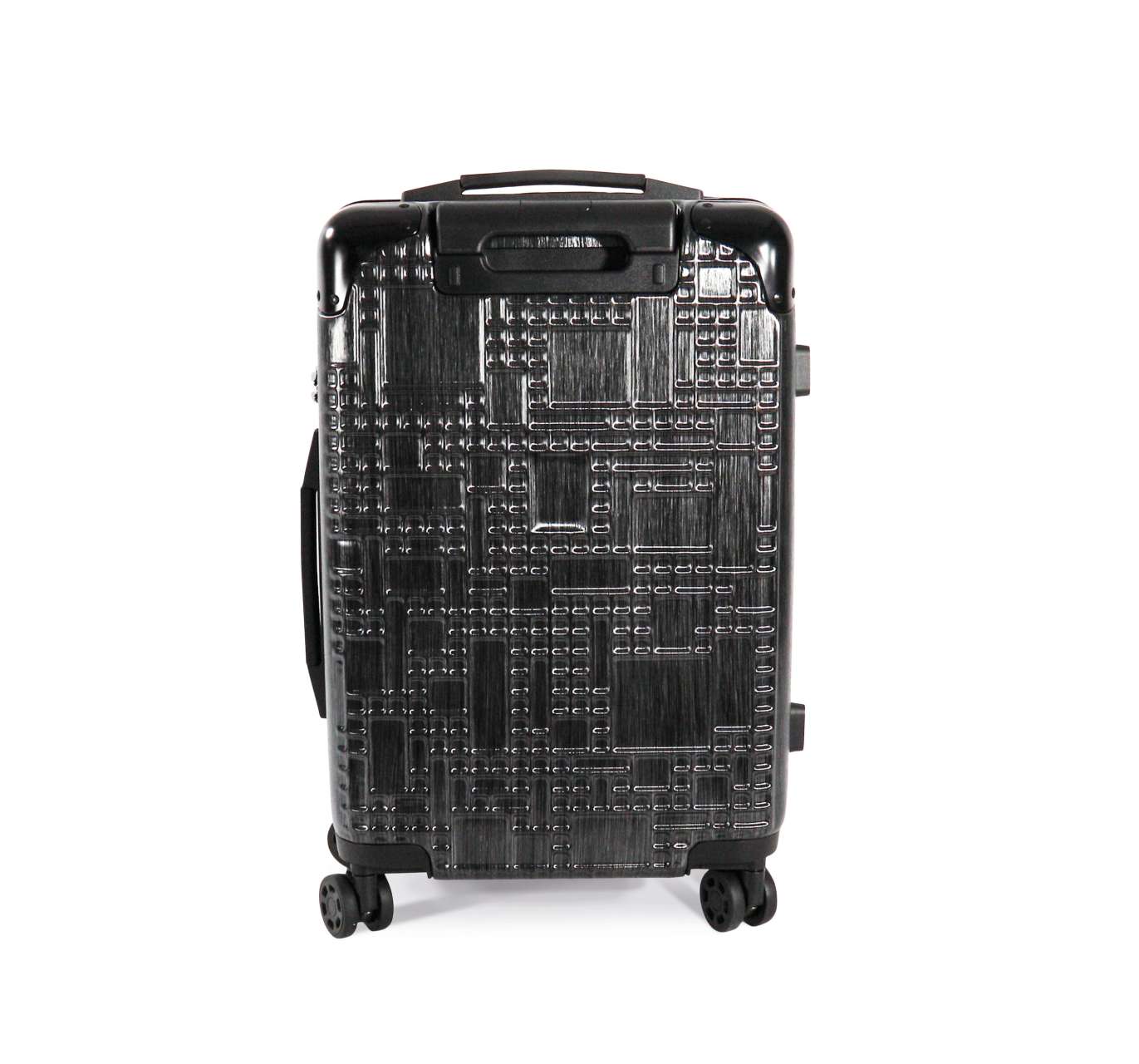 KI0839 “GEOLINE” CABIN TROLLEY WITH 4MULTIDIRECTIONAL WHEELS – Obrázok 4