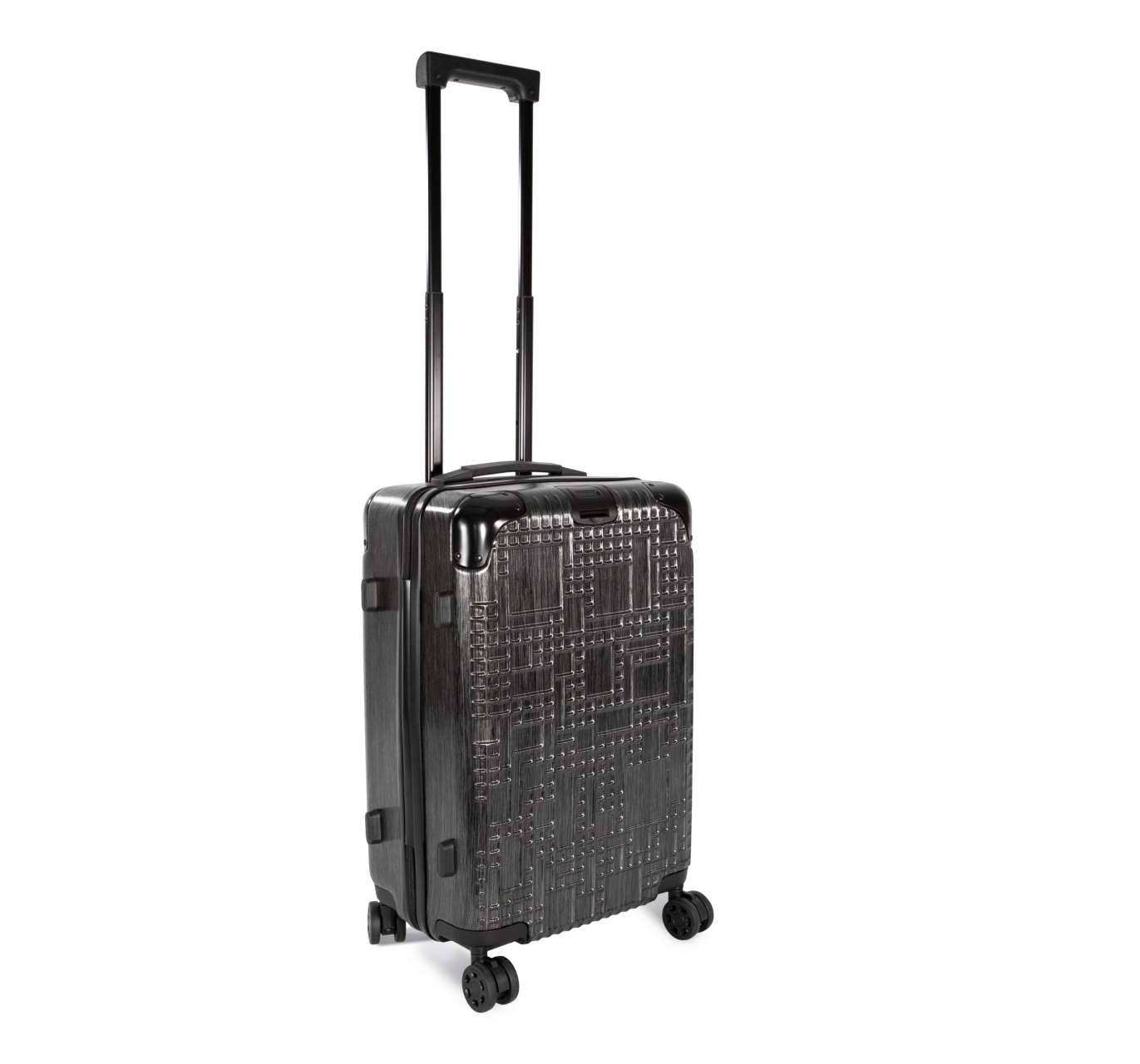 KI0839 “GEOLINE” CABIN TROLLEY WITH 4MULTIDIRECTIONAL WHEELS – Obrázok 5