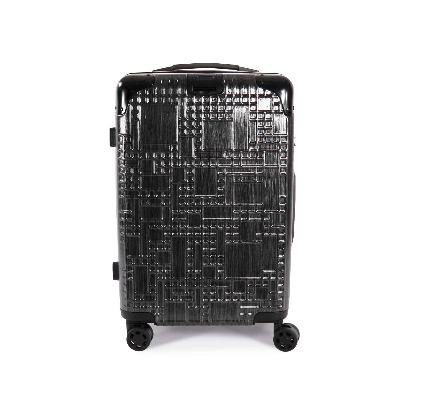 KI0839 “GEOLINE” CABIN TROLLEY WITH 4MULTIDIRECTIONAL WHEELS – Obrázok 6