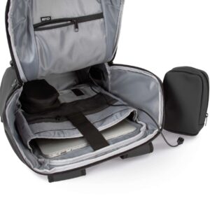 KI0889 WATERPROOF ANTI-THEFT BAG WITH HELMET HOLDER