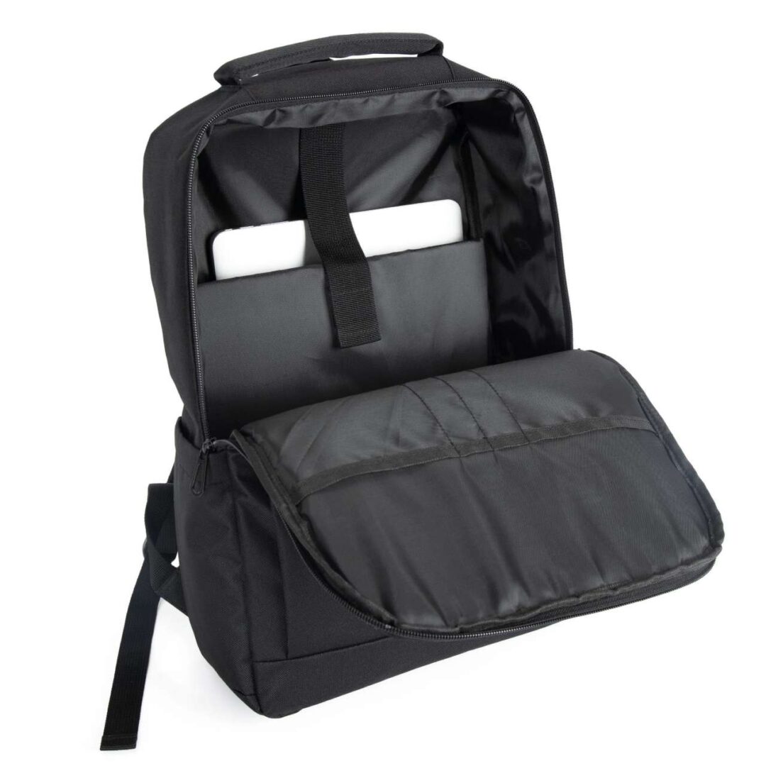 BUSINESS BACKPACK WITH FRONT POCKET «EASY PRINTING» – Obrázok 3