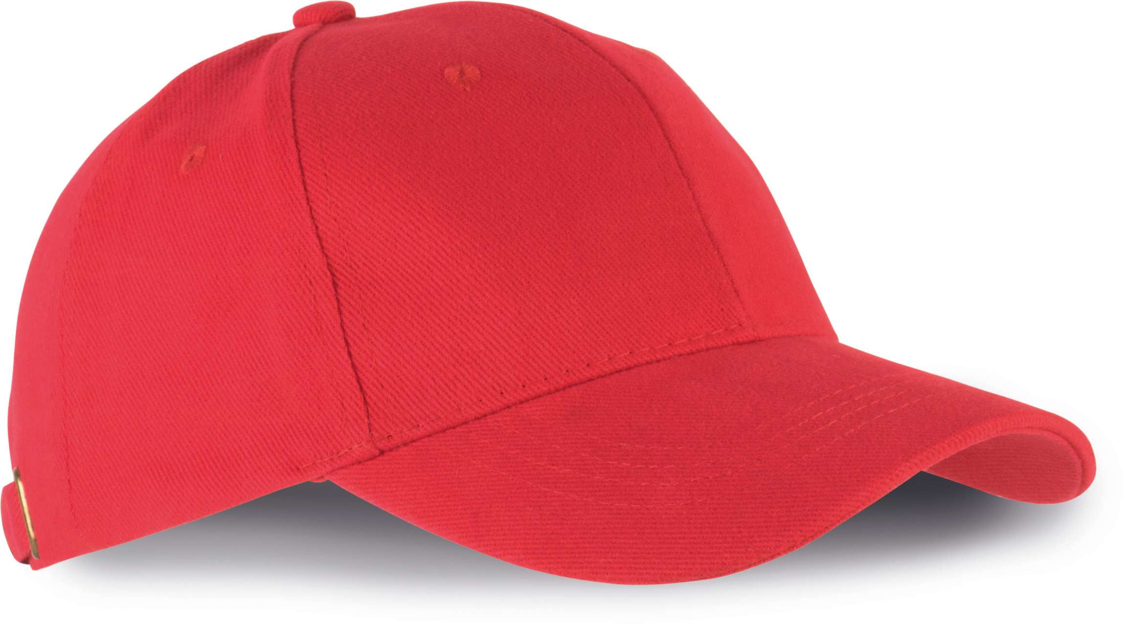 KP108 OEKOTEX CERTIFIED 6 PANELS CAP – Obrázok 8
