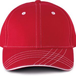 KP109 6 PANELS FASHION CAP