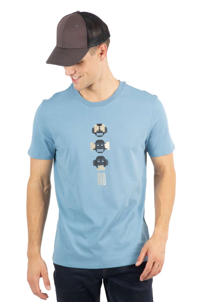 KP110 OEKOTEX CERTIFIED TRUCKER CAP