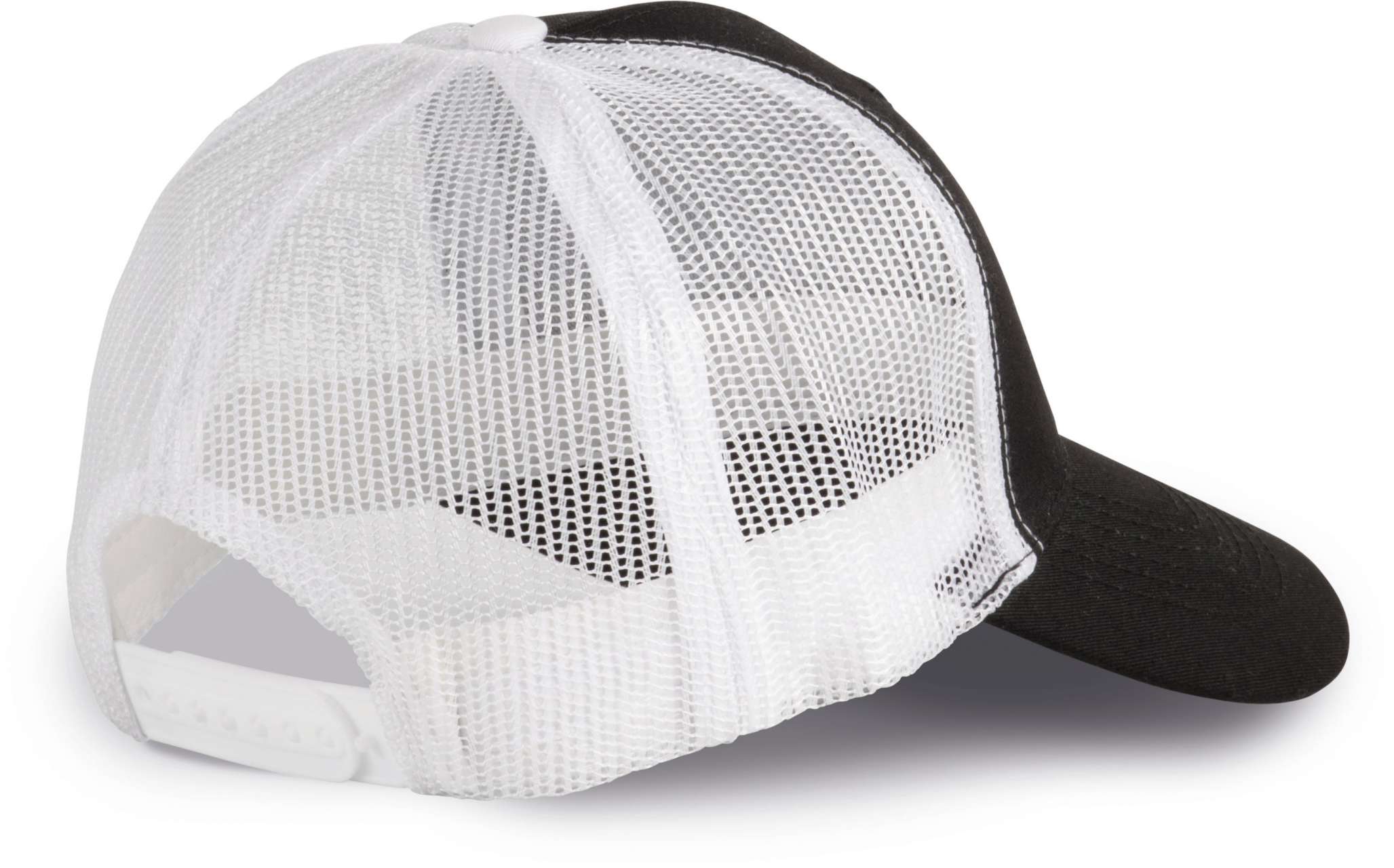 KP110 OEKOTEX CERTIFIED TRUCKER CAP – Obrázok 4