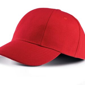 KP119 6 PANELS EASY-PRINT CAP