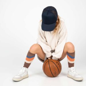 KP143 KIDS' TRUCKER MESH CAP - 5 PANELS