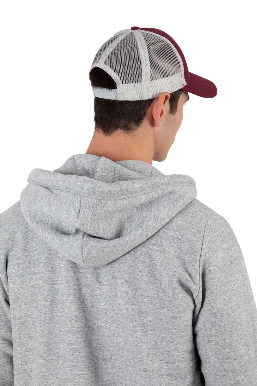 KP158 TRUCKER CAP - 6 PANELS – Obrázok 6