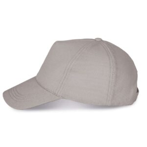 KP162 HEAVY COTTON CAP - 5 PANELS