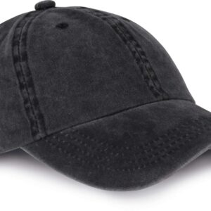 KP165 6 PANELS VINTAGE CAP