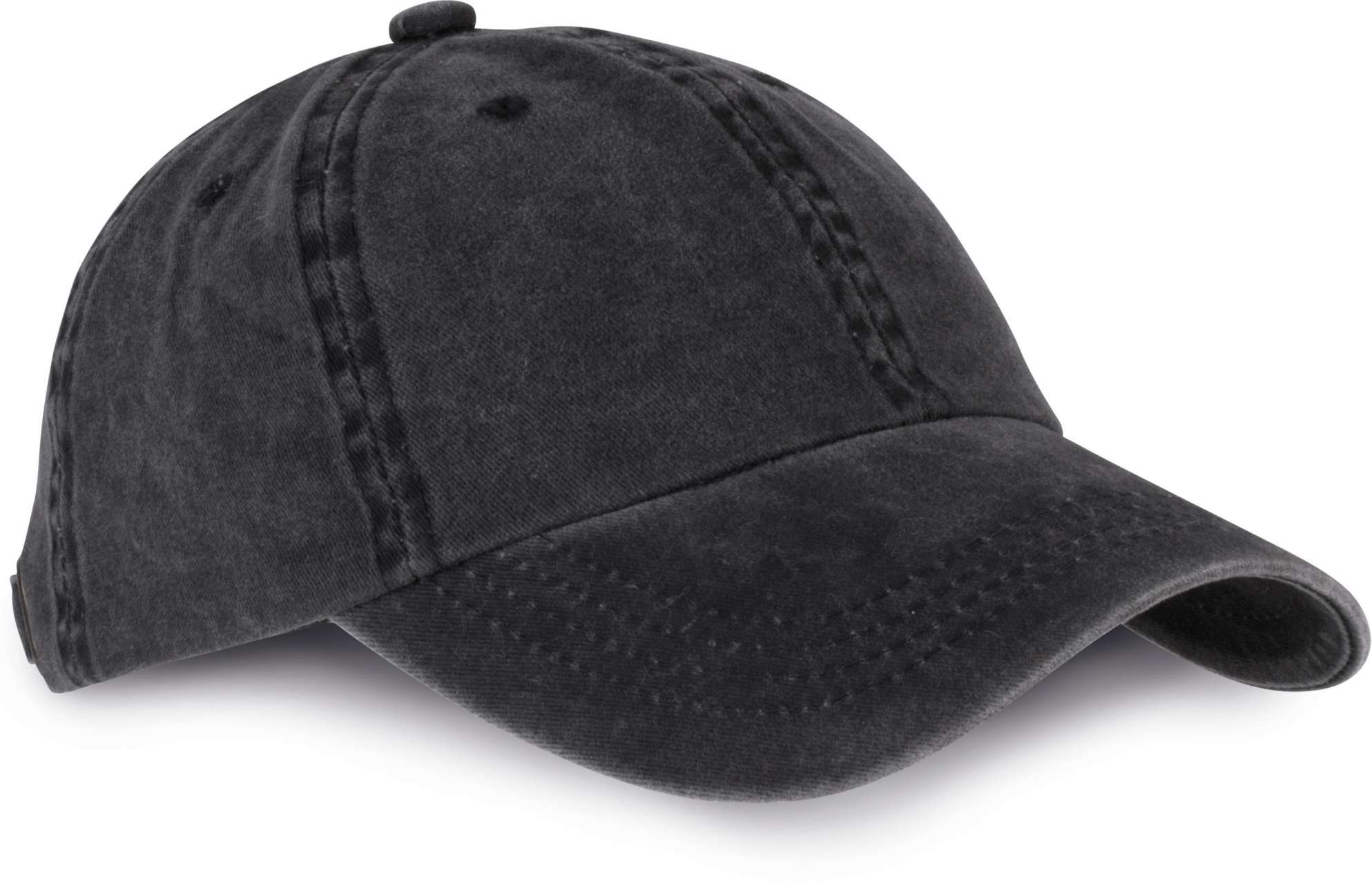 KP165 6 PANELS VINTAGE CAP