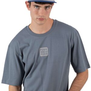 KP166 SNAPBACK CAP - 6 PANELS