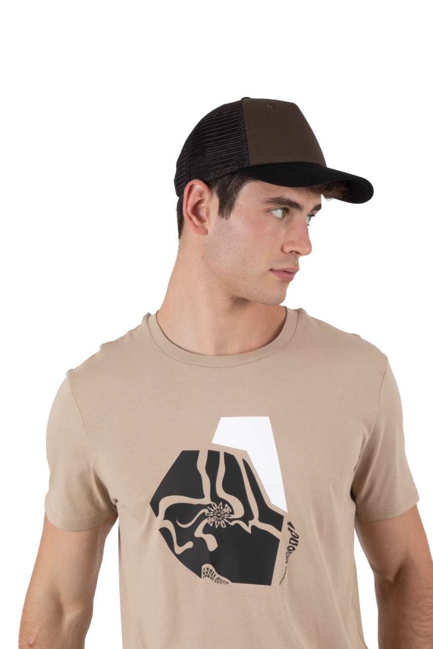 KP170 TRUCKER CAP - 5 PANELS – Obrázok 3