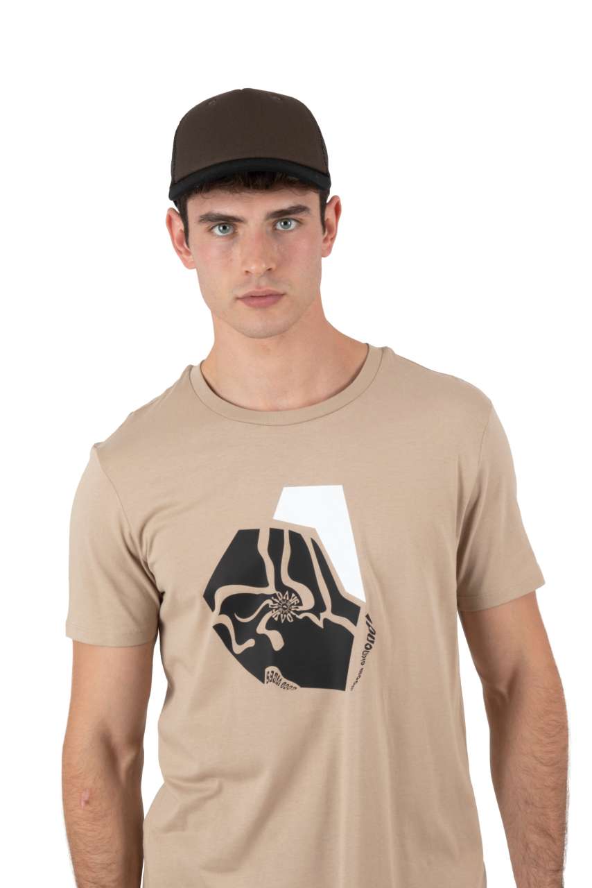 KP170 TRUCKER CAP - 5 PANELS – Obrázok 4