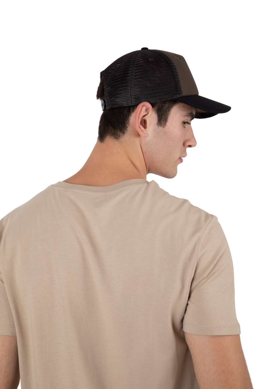 KP170 TRUCKER CAP - 5 PANELS – Obrázok 5