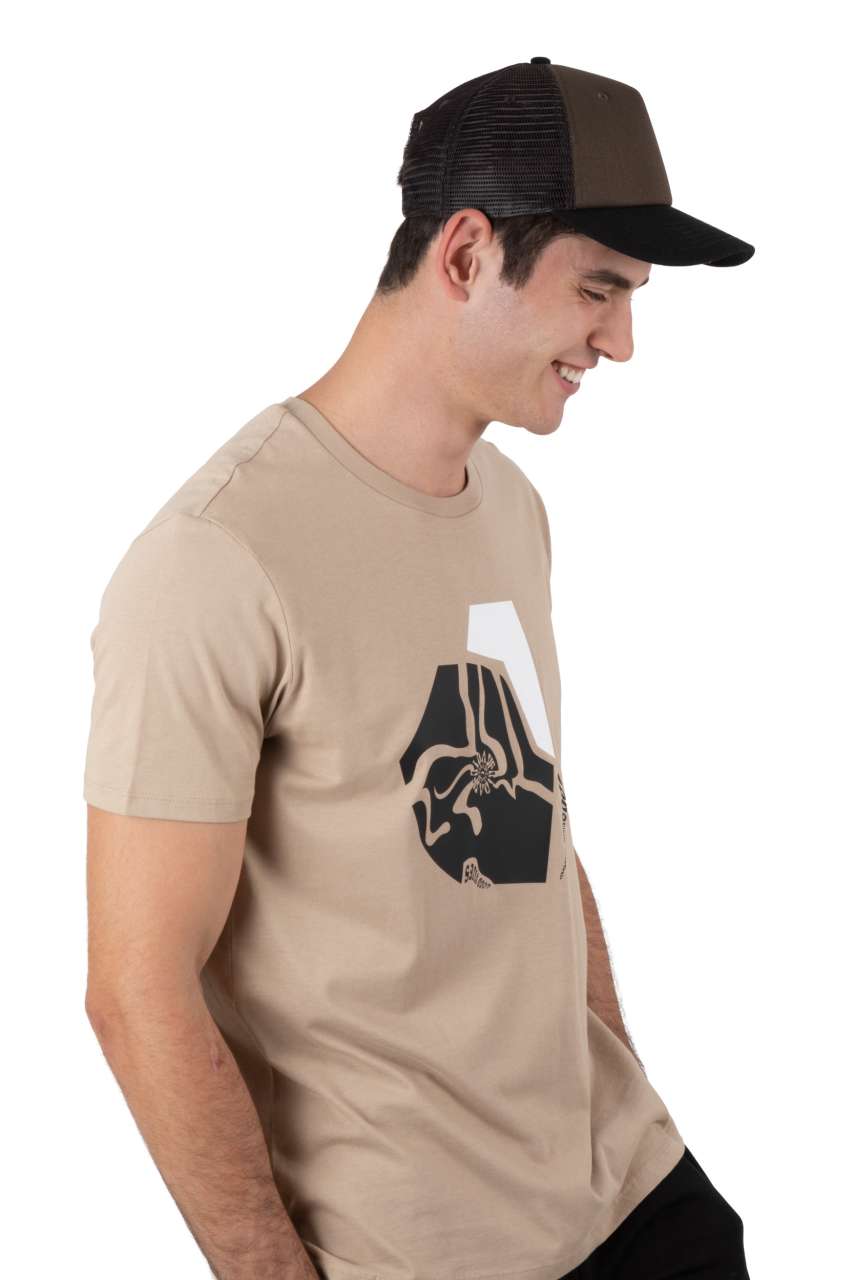 KP170 TRUCKER CAP - 5 PANELS – Obrázok 6