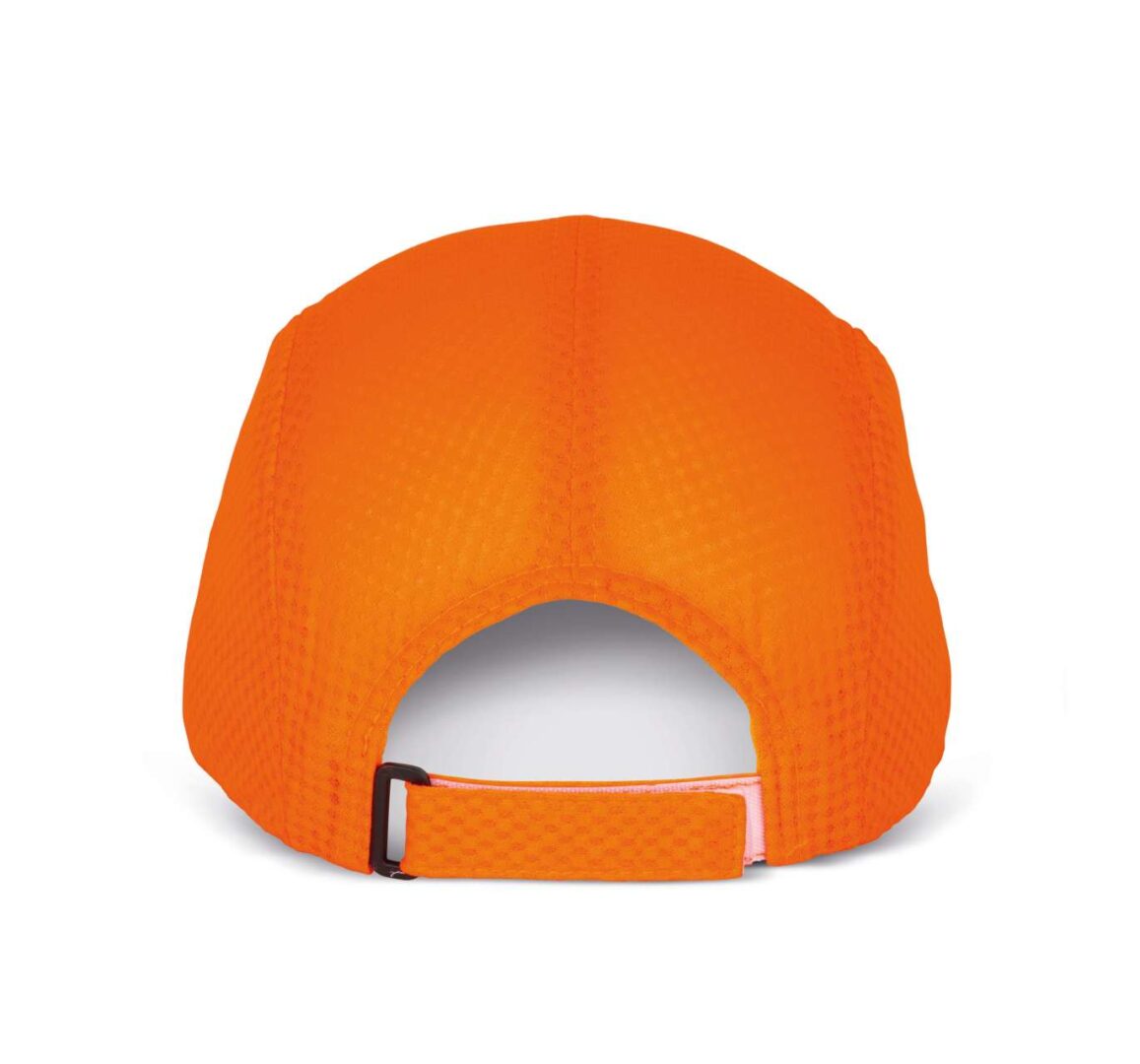 6-PANEL CAP WITH PATCH – Obrázok 3