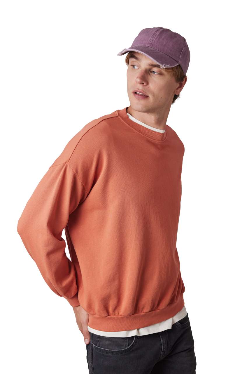 DESTROYED WASHED CAP – Obrázok 5