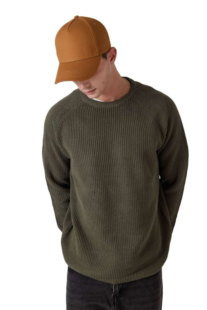 5-PANEL CAP - K-UP GOLD LABEL – Obrázok 3