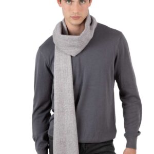 KP434 FRINGED SCARF