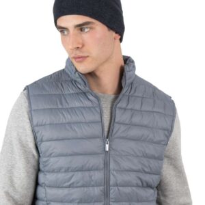 KP533 BEANIE WITH TURN-UP