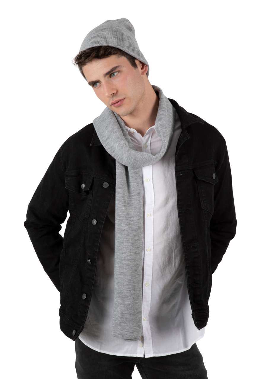 KP549 KNITTED BEANIE – Obrázok 5