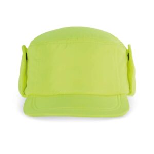 CAP WITH EARMUFFS