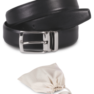 KP809 LEATHER BELT - 30MM