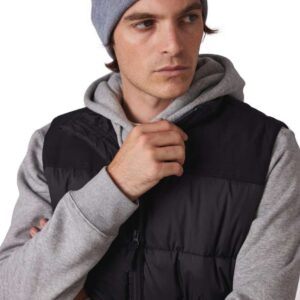BEANIE WITH PATCH