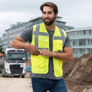 KXEXQ MESH MULTIFUNCTIONIAL VEST ATHENS""