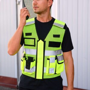 MESH TACTICAL VEST  SPARTA""