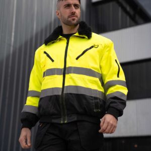KXPJ 4-IN-1 PILOT JACKET