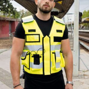 TACTICAL SAFETY VEST BONN""