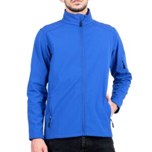 LE800 MEN’S 3-LAYER SOFTSHELL JACKET