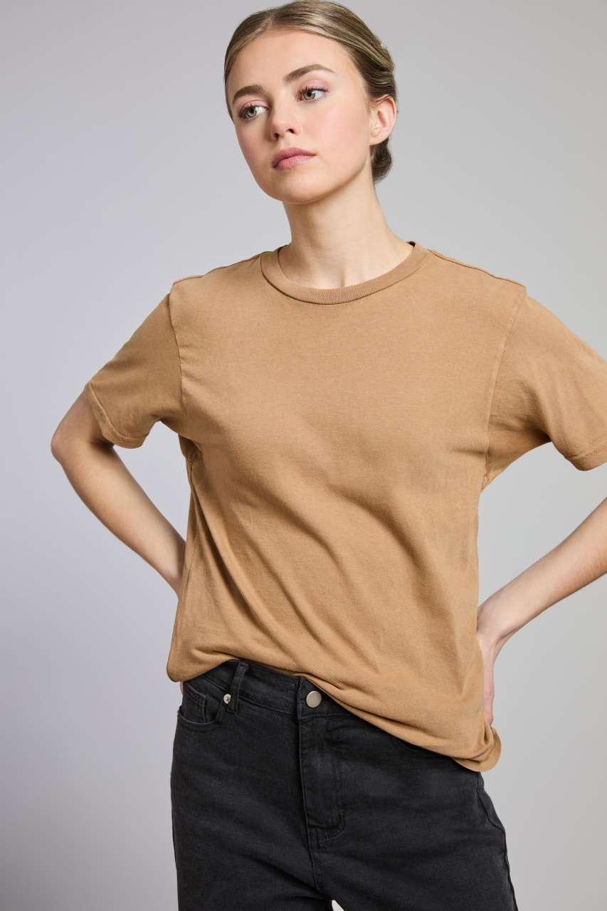 VINTAGE CREWNECK TEE – Obrázok 3