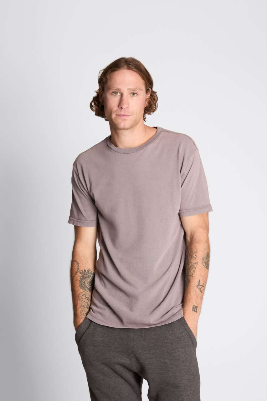 VINTAGE CREWNECK TEE – Obrázok 6