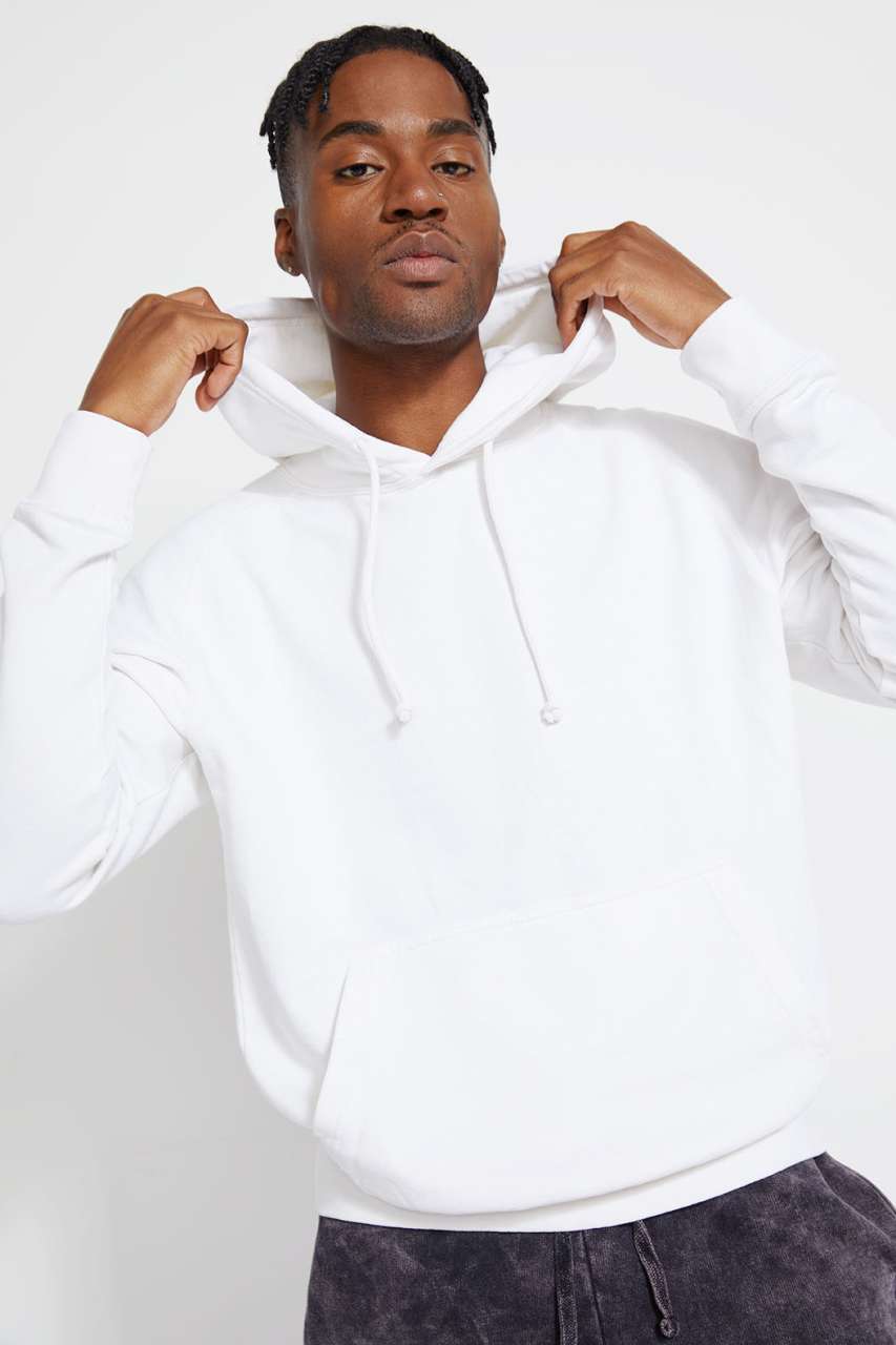 VINTAGE RAGLAN HOODIE – Obrázok 3