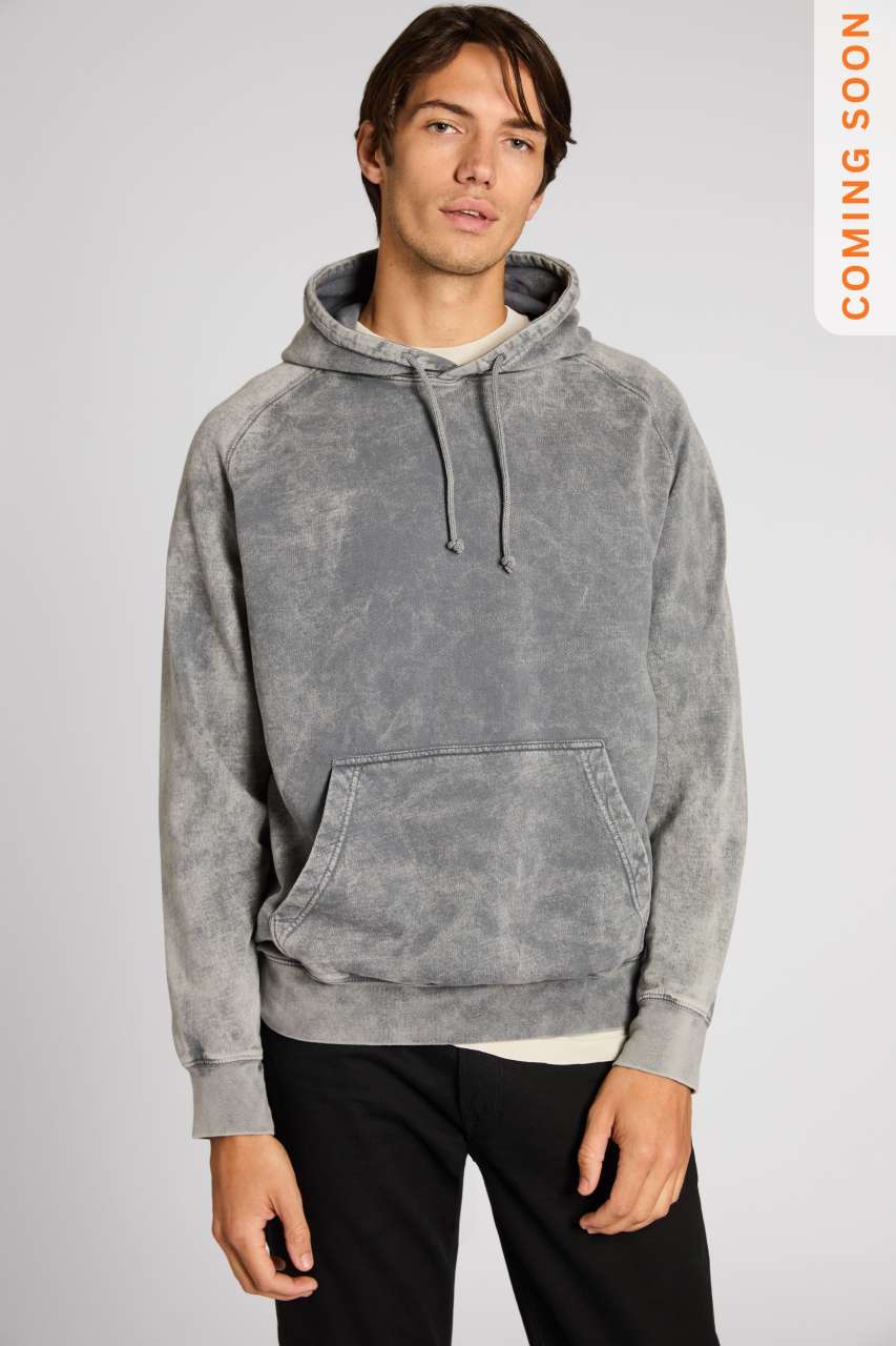 VINTAGE RAGLAN HOODIE – Obrázok 4