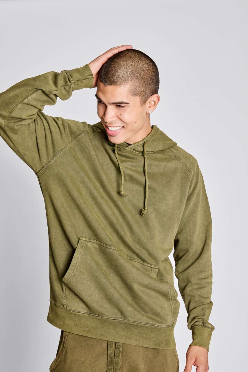 VINTAGE RAGLAN HOODIE – Obrázok 12