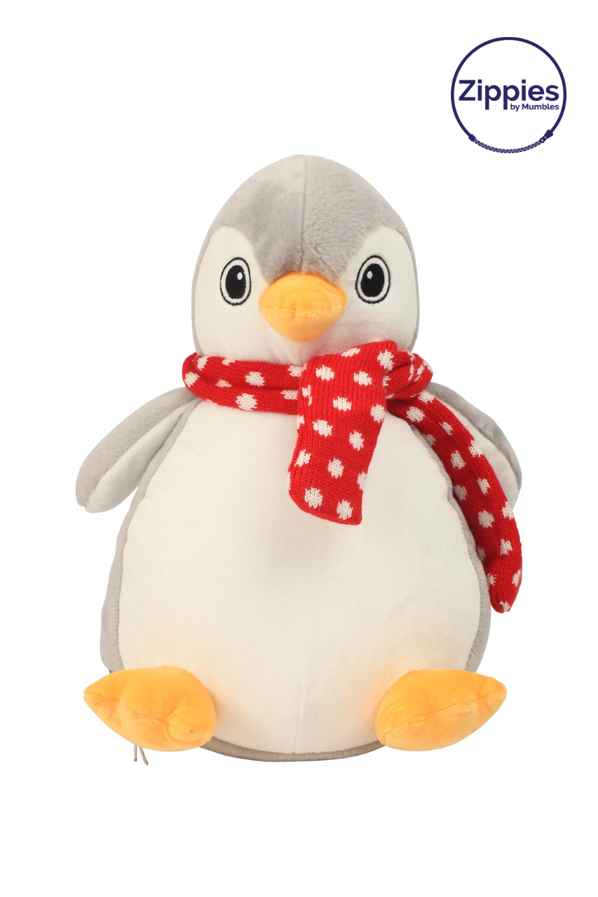 MM566 ZIPPIE PENGUIN