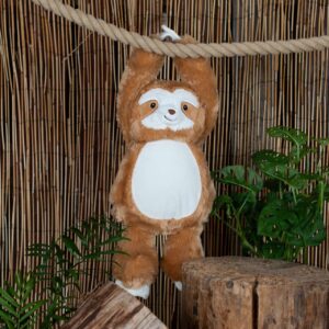 ZIPPIE SLOTH